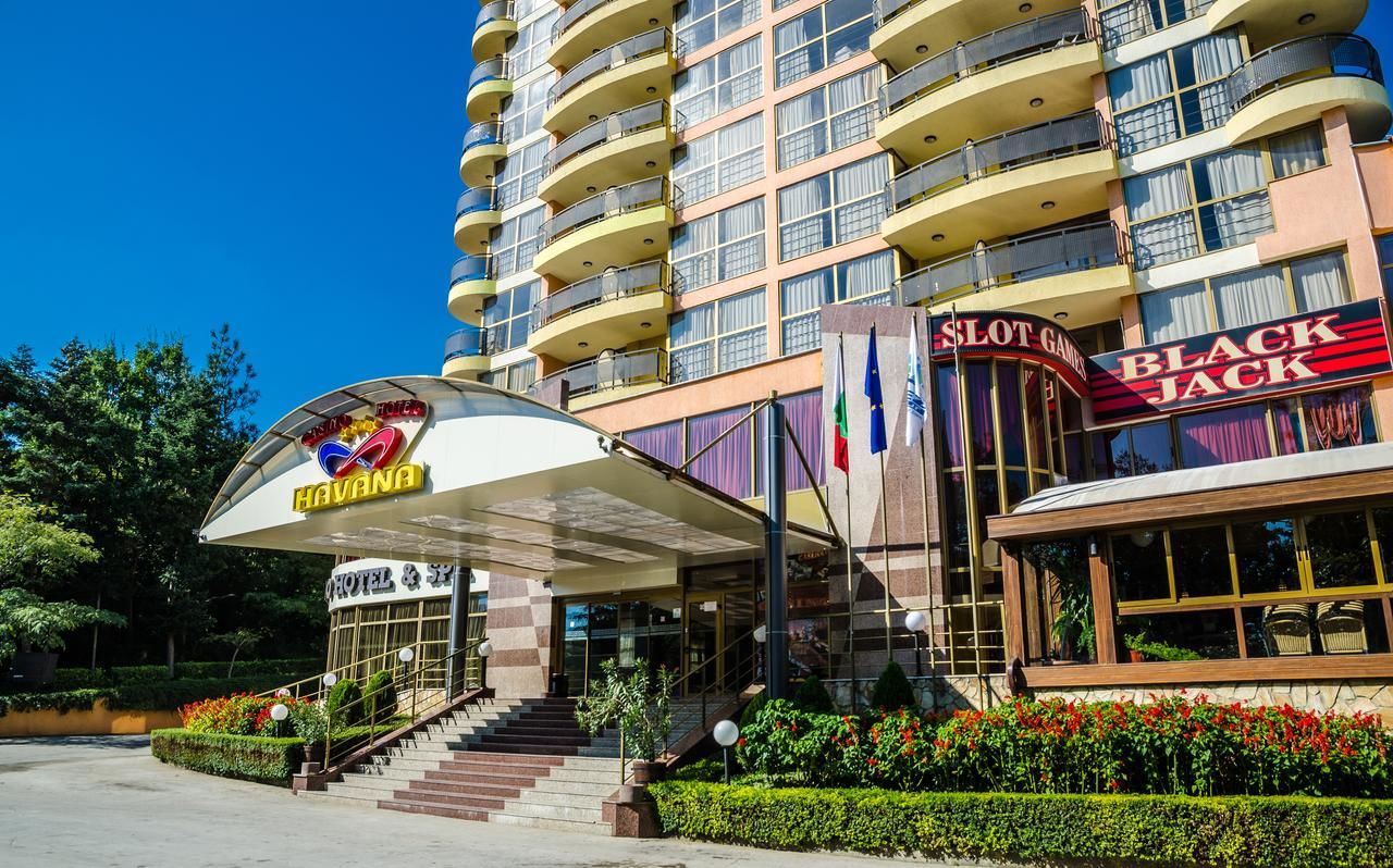 Отель Havana Hotel Casino & SPA - All Inclusive Золотые Пески-4