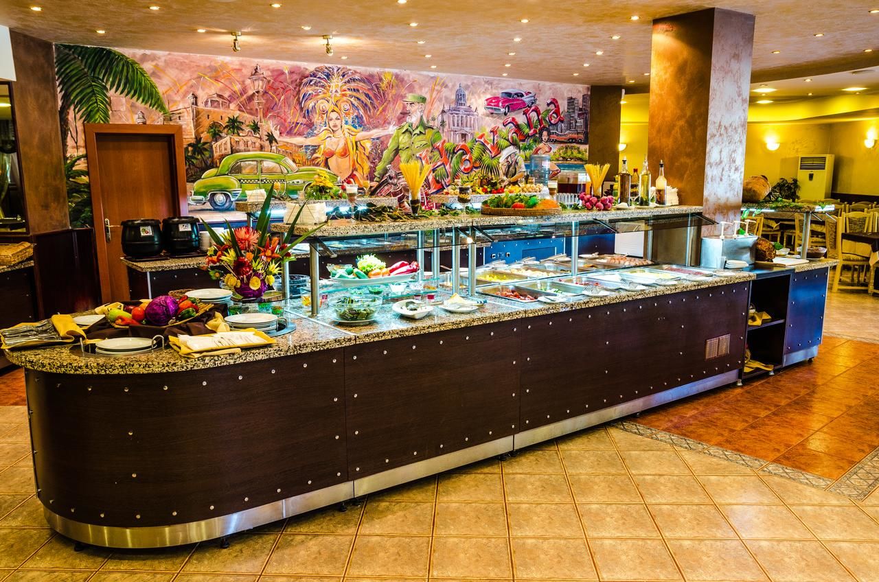 Отель Havana Hotel Casino & SPA - All Inclusive Золотые Пески-48