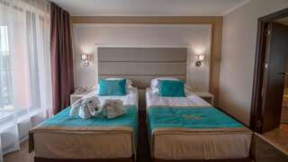 Отель Havana Hotel Casino & SPA - All Inclusive Золотые Пески Двухместный номер с 1 кроватью или 2 отдельными кроватями, балконом и видом на парк (для 2 взрослых)-8