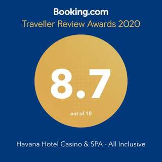 Отель Havana Hotel Casino & SPA - All Inclusive Золотые Пески-2