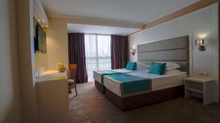 Отель Havana Hotel Casino & SPA - All Inclusive Золотые Пески Двухместный номер с 1 кроватью или 2 отдельными кроватями, балконом и видом на парк (для 2 взрослых)-19