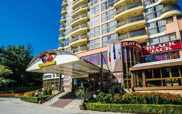 Отель Havana Hotel Casino & SPA - All Inclusive Золотые Пески-3